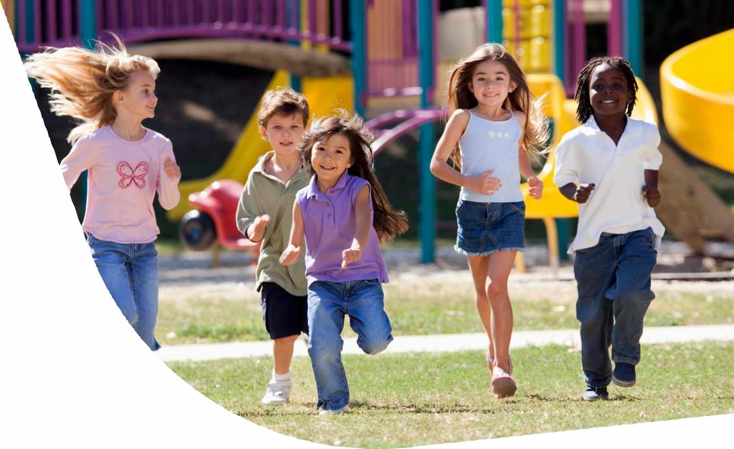 Campus multidisciplinare per bambini